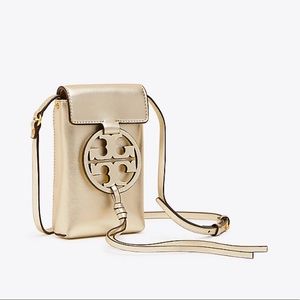 Tory Burch Miller phone Crossbody